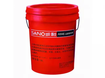 Anti-Wear Hydraulic Oil