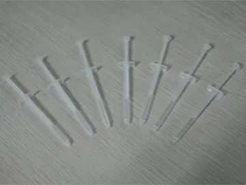 Injection Mold for Syringe