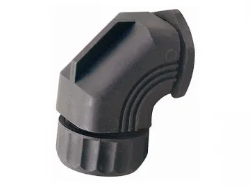 Right Angle Hose Connector