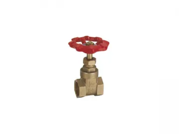 Brass Gate Valve GV-10