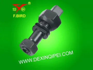 ISUZU SBR/TX70/372 Rear Wheel Bolt (DXJ022)