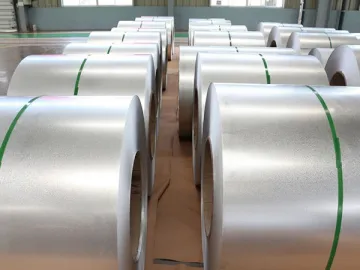 Galvalume Steel Coil