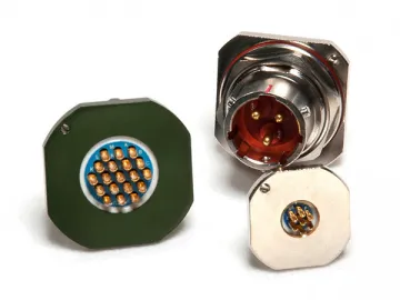 Y50 Series Circular Connectors