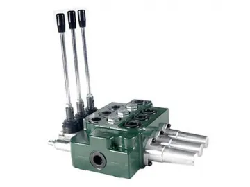 GDV160 Monoblock Directional Control Valves