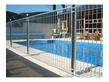 Swimming Pool Fence