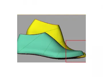 Shoe Last Machine Designing Software