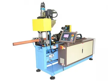 Automatic Tube Collaring Machine