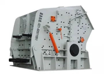 Impact Crusher, PFW Series