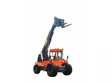 2WD Telescopic Forklift, 4T Telehandler