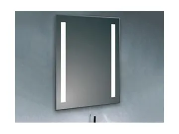 Bathroom Mirror with LED Light