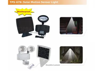 Solar Motion Light, Solar Security Light