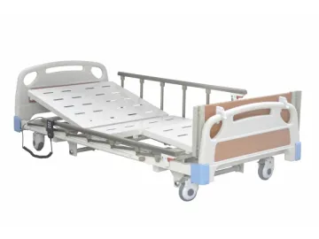 Low Electric Hospital Bed