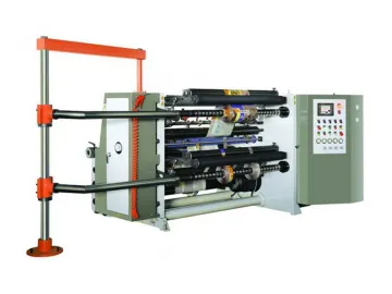 High Speed Horizontal Automatic Slitting Machine