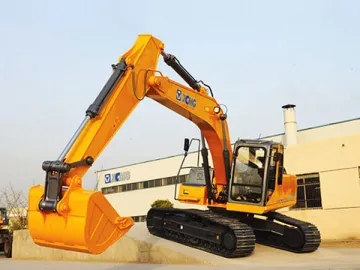 XCMG Excavator