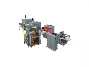 SJ420YS Set Up Box making machine