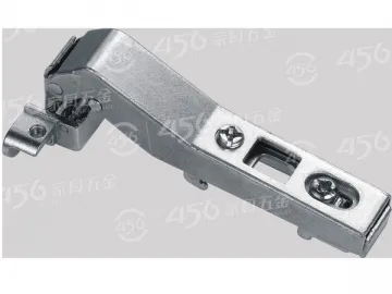 C08 Clip On Aluminum Frame Hinge with Special Degree