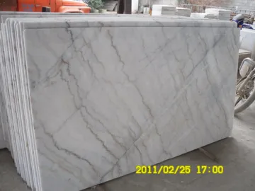 Guangxi White Marble