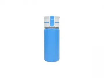 Lock Lid Stainless Steel Bottle &amp; Mug