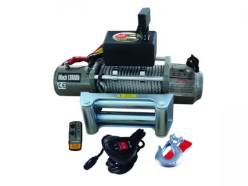 SC13000T Off-Road Vehicle Winch