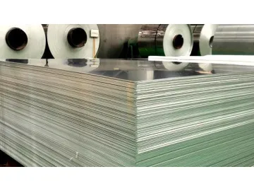 5A02 Aluminum Sheet