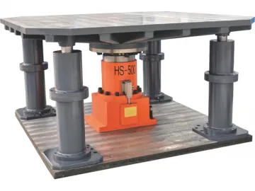 SY-70 Hydraulic Vibration Tester