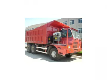 70T Mining Truck