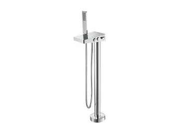 Freestanding Bath Shower Mixer, HL6962