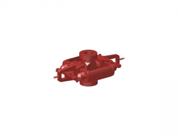 Snubbing Blowout Preventer