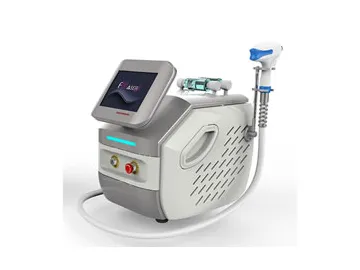 1064nm 808nm 755nm Diode Laser Hair Removal Machine