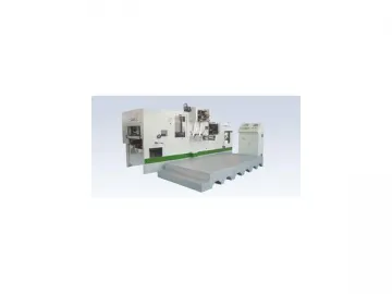 ZG-C2 Automatic Foil Stamping and Die Cutting Machine