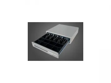 CK-410SS Roller POS Cash Drawer