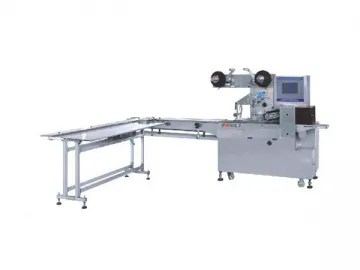 Chocolate Flow Pack Packaging Machine