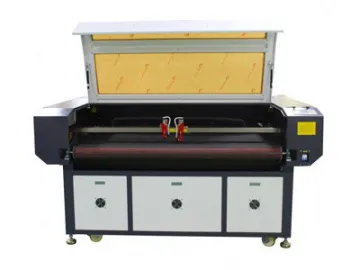 Auto Feeding CO2 Laser Cutter