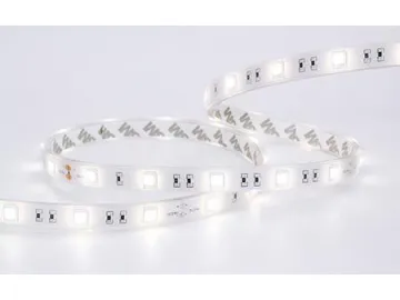 SMD 5050 Waterproof IP68 Rated 6000K White LED Strip Lights