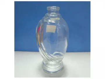 110ml Glass Perfume Bottle 2629H