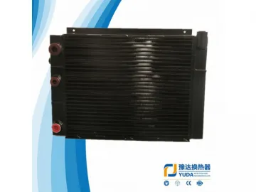 Plate Fin Heat Exchanger for Compressor and Dryer