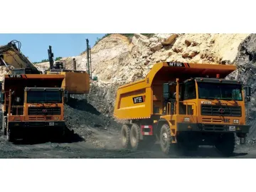 MT95 Rigid Dump Truck