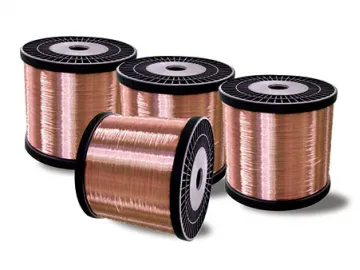 Copper Clad Steel Wire (CCS Wire)