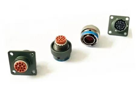 Circular Connectors (Military Connector)