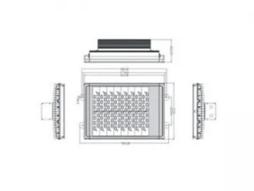 ZT-L101A LED Street Light