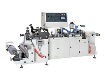 Shrink Sleeve Label Gluing / Seaming Machine, GSHZ250 (Mold Type)