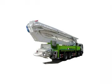 Truck-mounted Concrete Pump