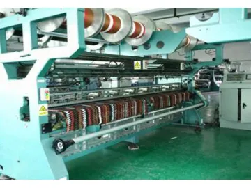 HCKE Tricot Machine Knitting, Knitting Machine