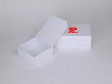 White Folding Box, SP-23