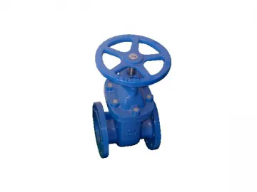 SHC-6D Metal Seal Gate Valve