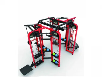 Functional Training Rig 360XM