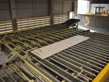 Cross Conveyor (for Wet Board)