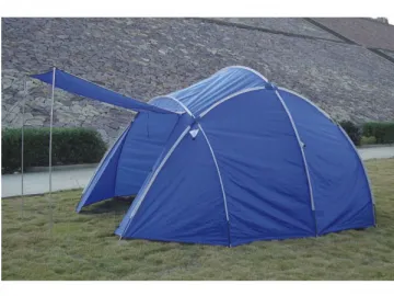 KM-9054 6-Person Family Travel Tent