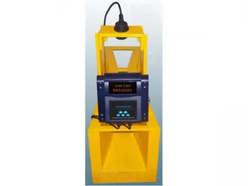 Open Channel Ultrasonic Level Meter