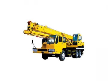 Hydraulic Mobile Crane YFC-13